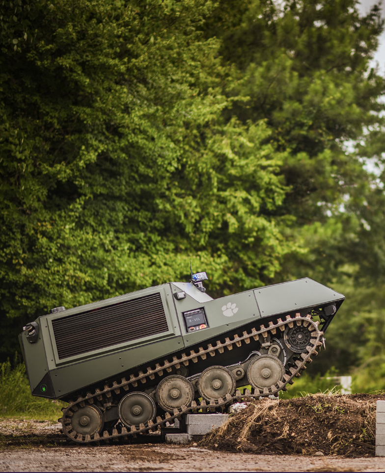 Virtual Prototyping of Autonomy-Enabled Ground Systems (VIPR-GS)